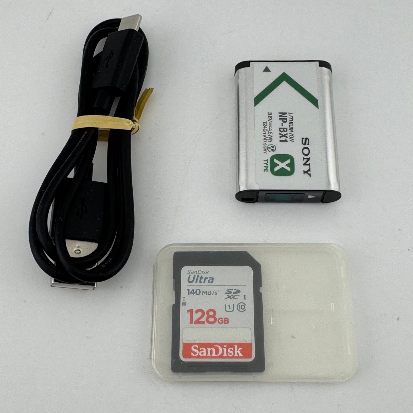 Sony ZV-1F 20.1MP Compact Digital Camera