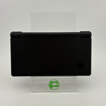 Nintendo DSi DSi Handheld Game Console Only TWL-001 Black No Stylus