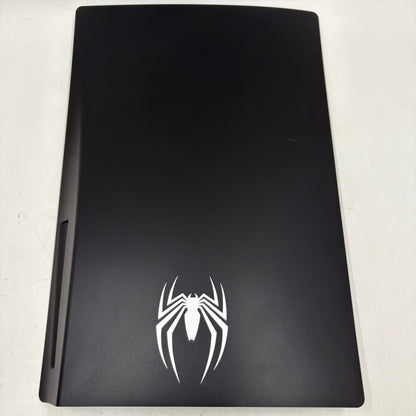Sony Playstation 5 PS5 Spiderman-2 Plates Red/Black CFI-ZCA1/CFI-ZCB1
