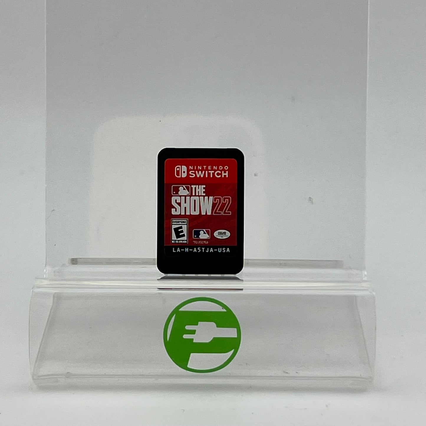 MLB The Show 22 (Nintendo Switch, 2022)