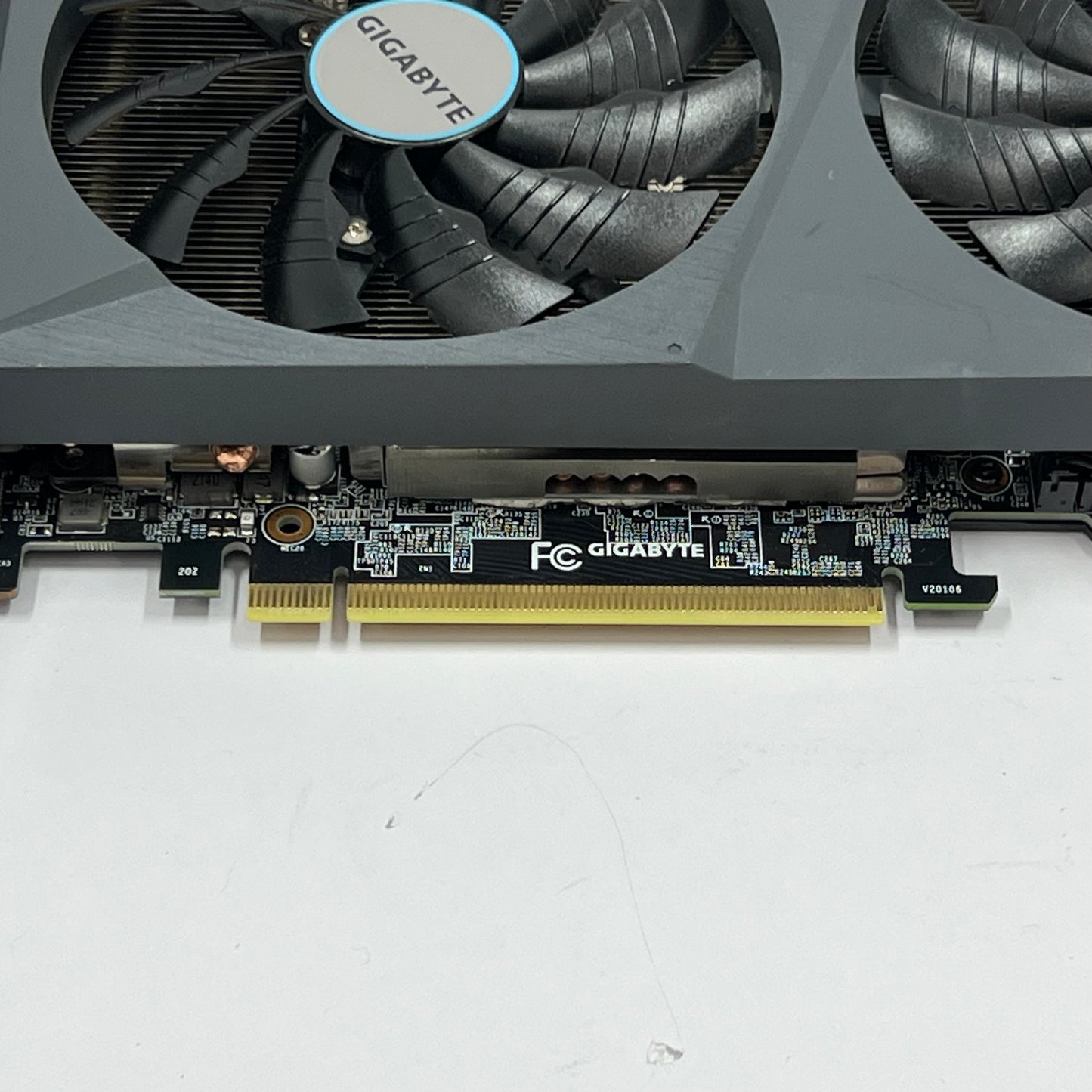 Gigabyte Eagle GeForce RTX 3060 Ti 8GB GDDR6 Graphics Card GV-N306TEAGLE OC-8GD