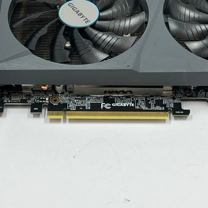 Gigabyte Eagle GeForce RTX 3060 Ti 8GB GDDR6 Graphics Card GV-N306TEAGLE OC-8GD
