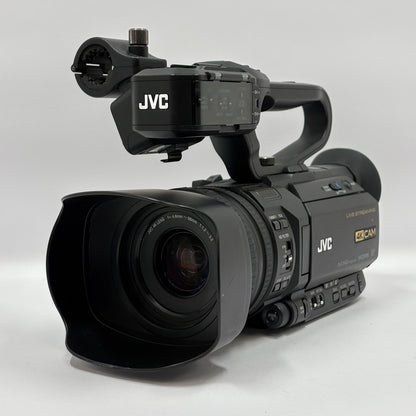 JVC GY-HM250U 4K Video Camcorder