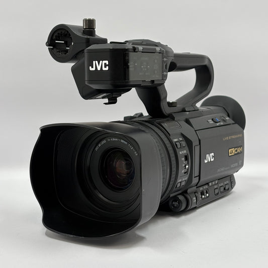JVC GY-HM250U 4K Video Camcorder