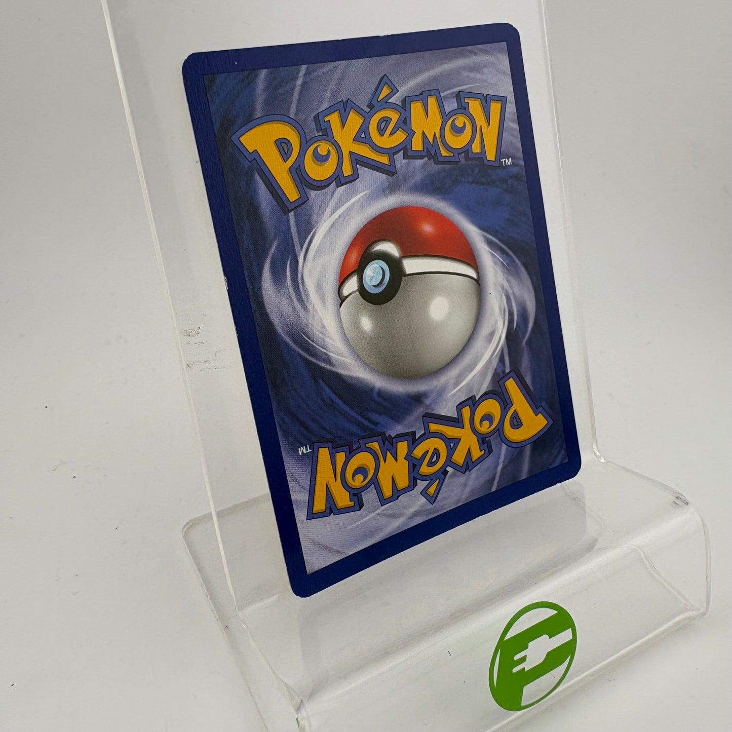 Pokémon TCG Fossil Gengar #5 Holo English MP