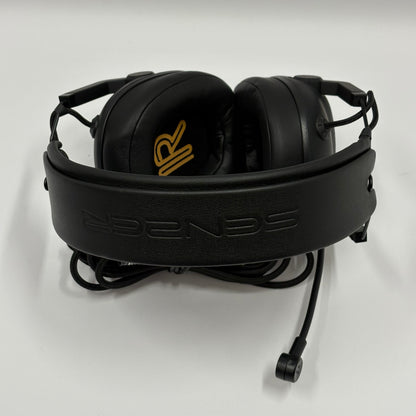 Senser SG500 Gaming Headset Black