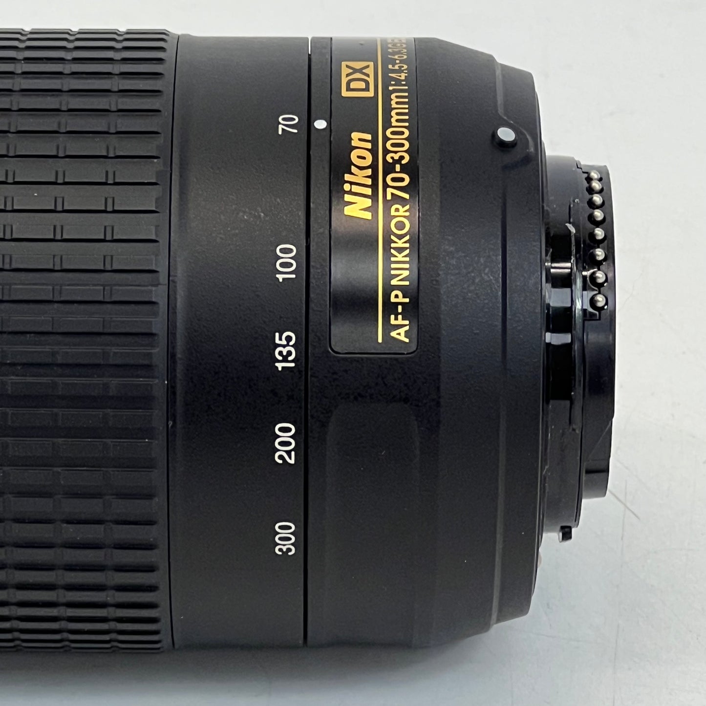 Canon AF-P DX NIKKOR 75-300mm 4.5-5.6 G ED