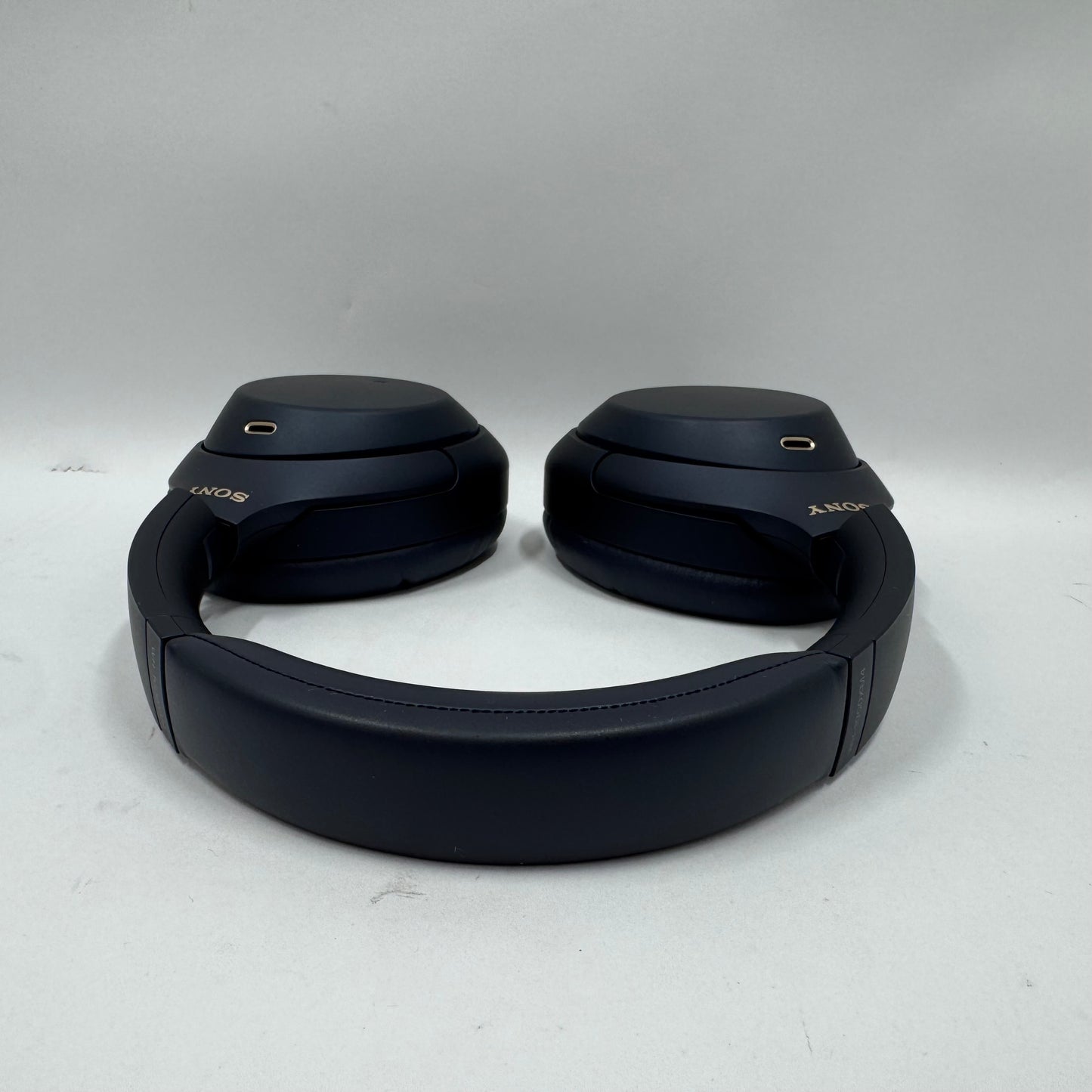 Sony WH-1000XM4 Wireless Over-Ear Bluetooth Headphones Blue