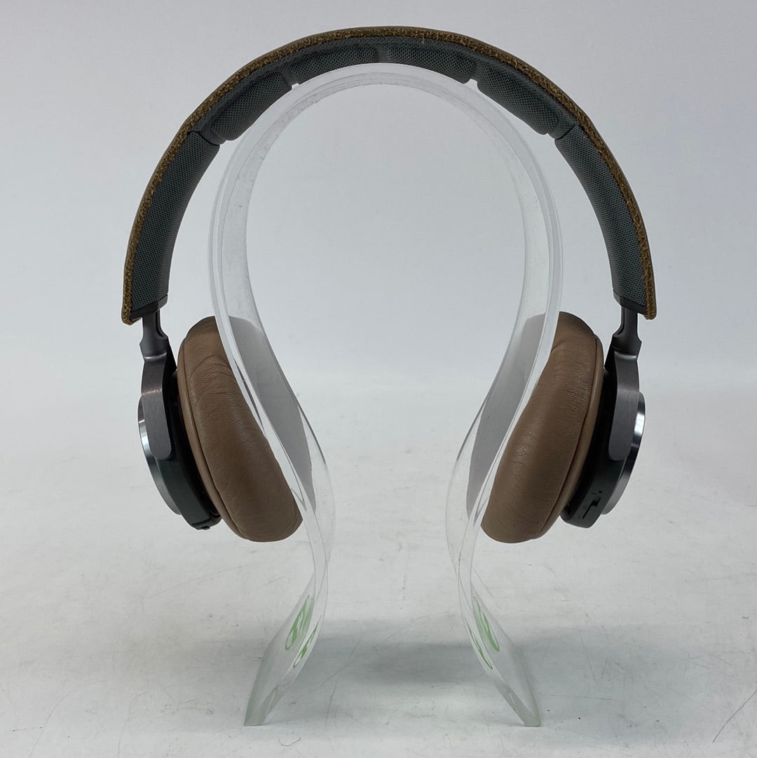 Bang & Olufsen Beoplay H9 Wireless Headphones Silver/Beige