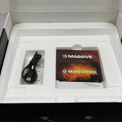 Native Instruments Maschine Groove Production Studio MK2 BLACK