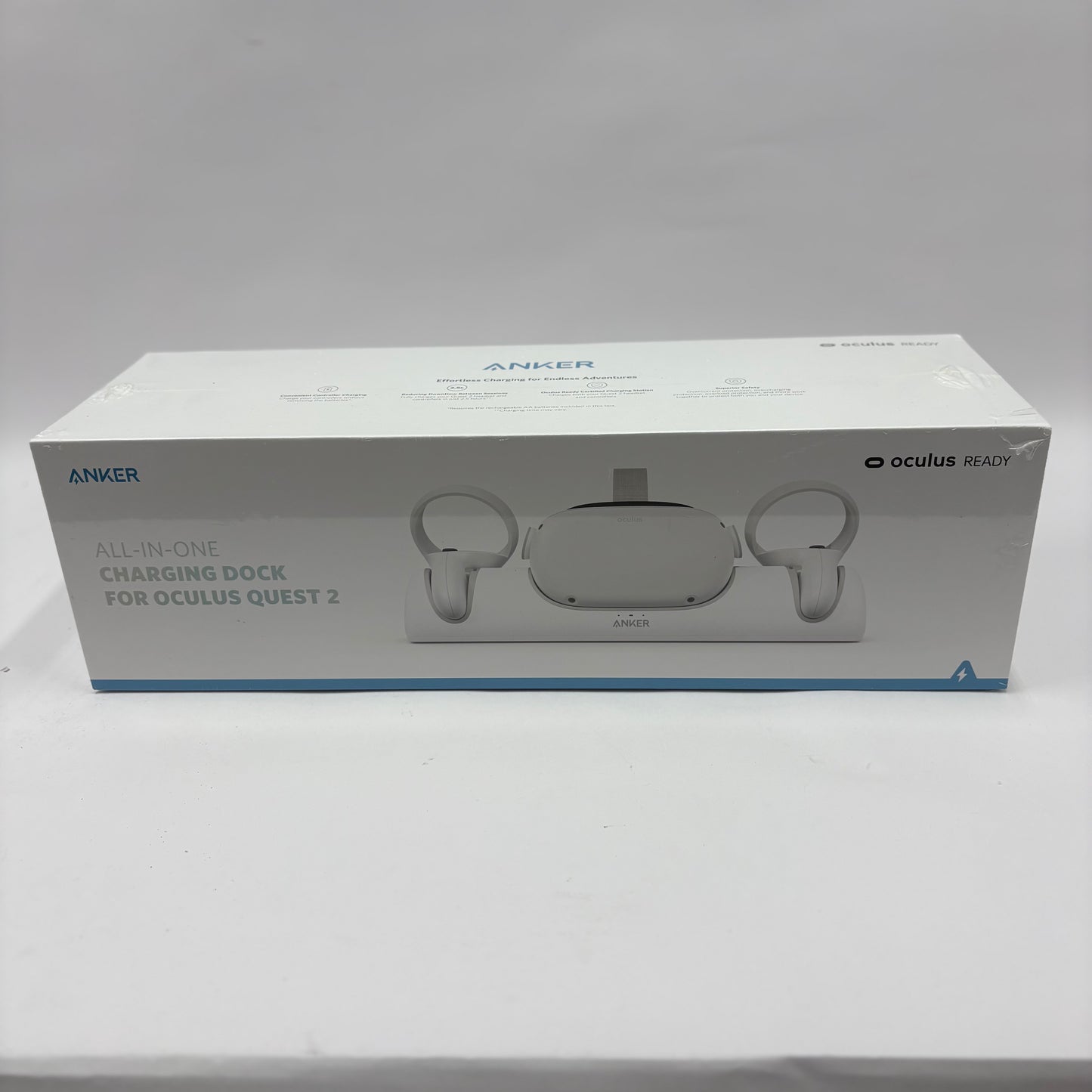 New Anker All-In-One Charging Dock for Oculus Quest 2 Y1010