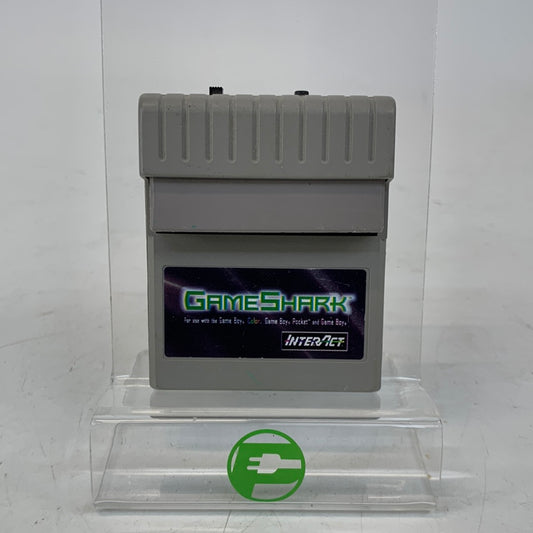 InterAct GameShark 2.1 (Nintendo GameBoy Color) Cartridge Only