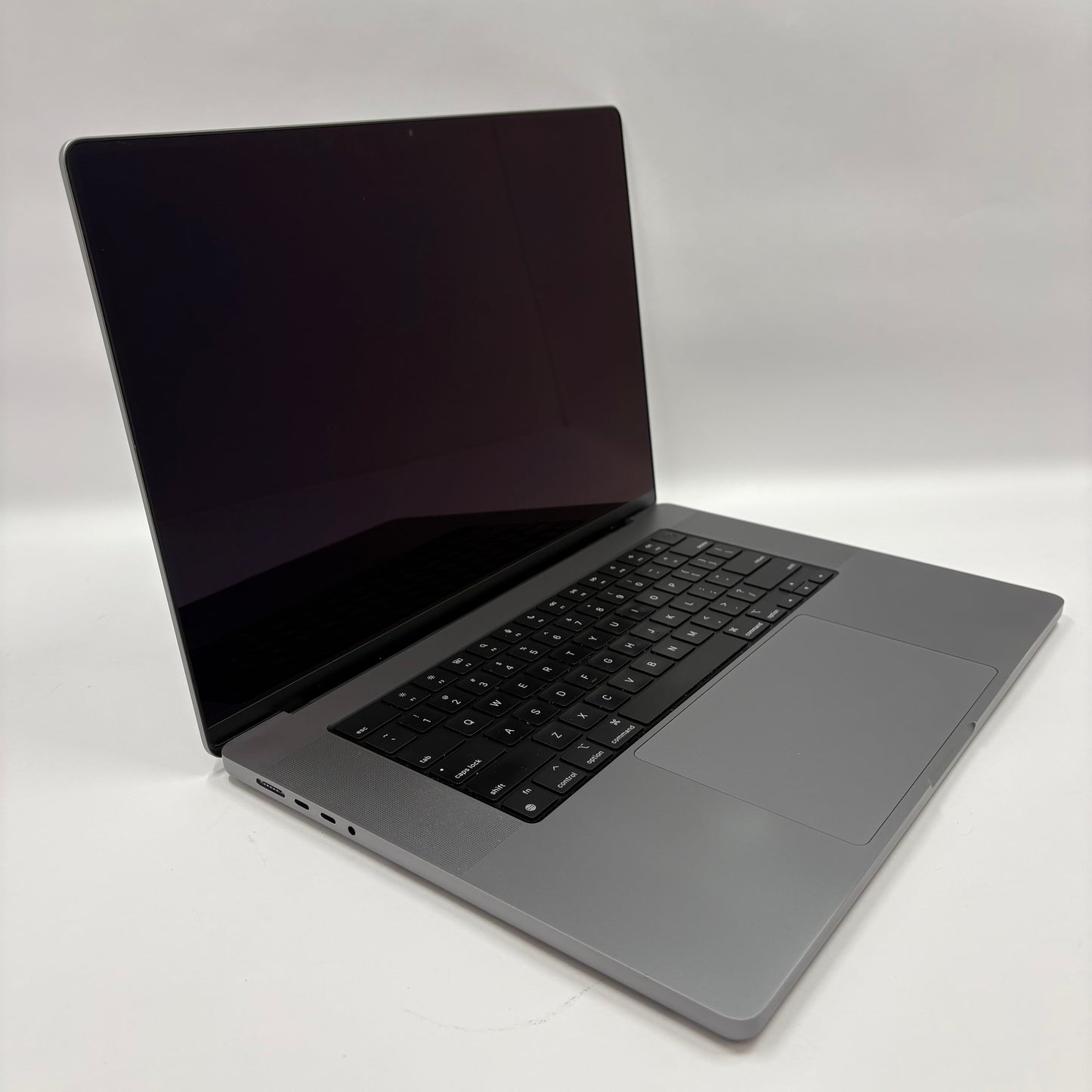 2021 Apple MacBook Pro 16" M1 Pro 16 Core 3.2GHz 16GB RAM 2TB SSD A2485