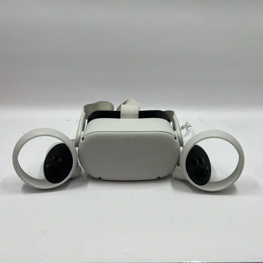 Meta Quest 2 256GB Standalone All-in-One VR Headset KW49CM