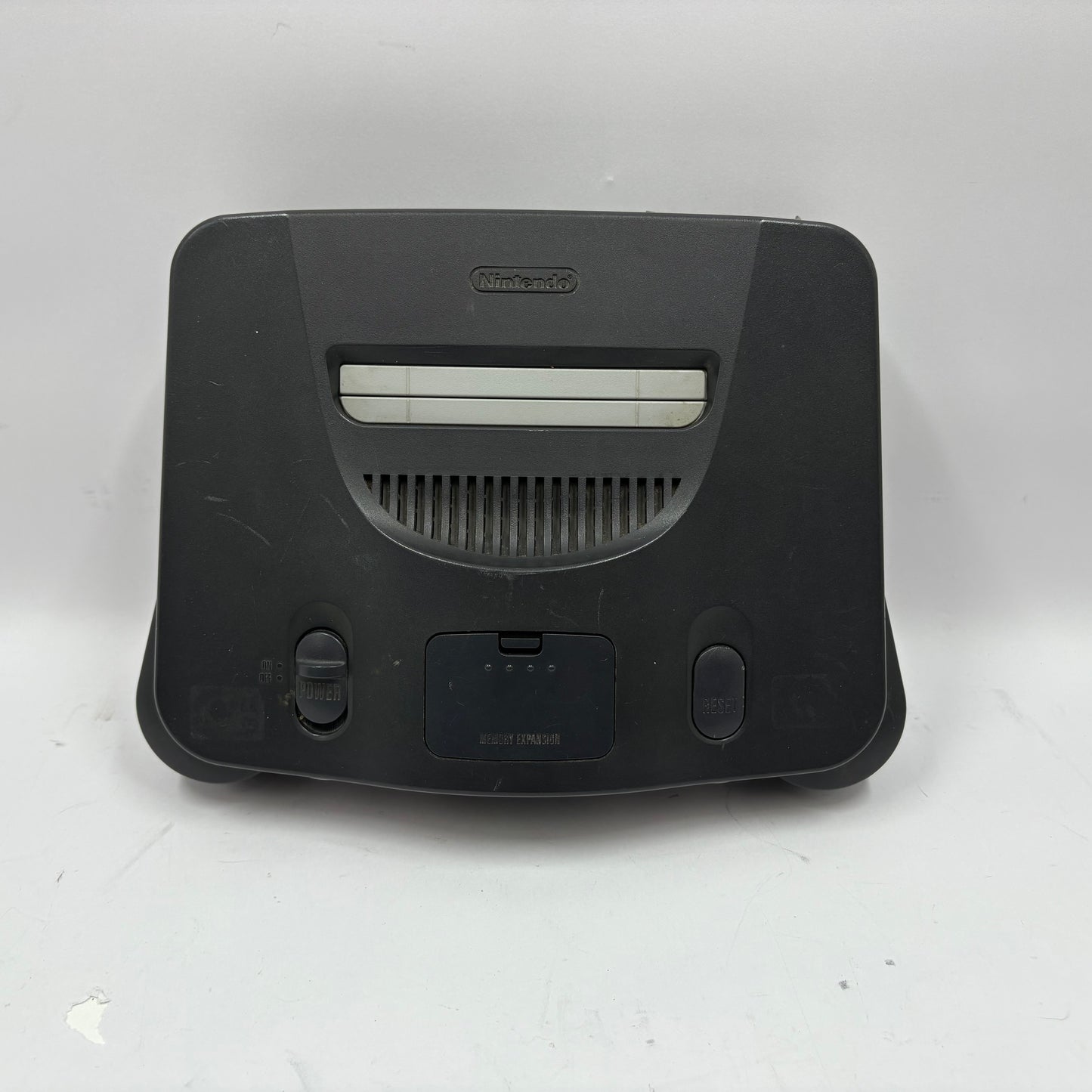 Nintendo 64 N64 Video Game Console NUS-001 Gray