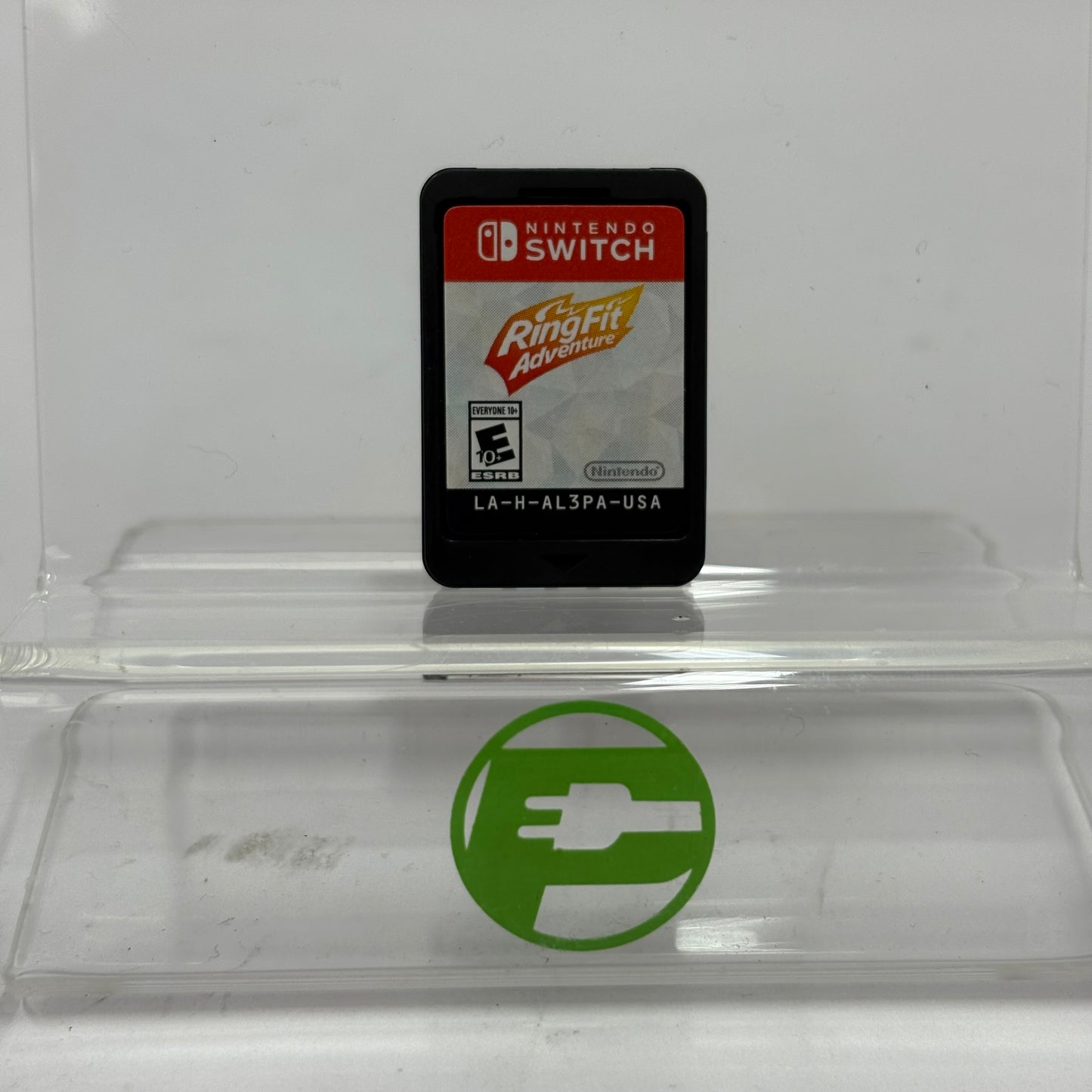 Ring Fit Adventure (Nintendo Switch, 2019)