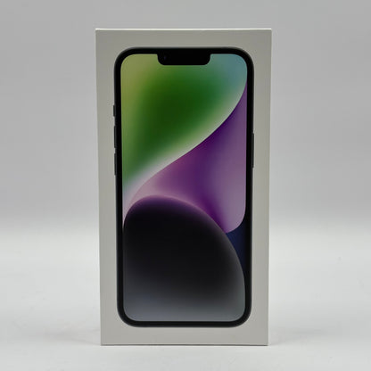 T-Mobile Apple iPhone 14 128GB 18.6.2 Midnight MPUA3LL/A