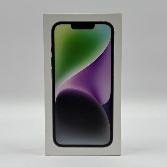 T-Mobile Apple iPhone 14 128GB 18.6.2 Midnight MPUA3LL/A