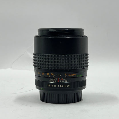 PENTAX Promaster Auto MC 135mm f/2.8 Camera Lens For Pentax K Mount