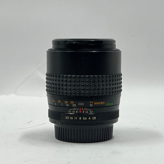 PENTAX Promaster Auto MC 135mm f/2.8 Camera Lens For Pentax K Mount