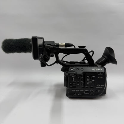 Sony XDCAM FS 5 II 4K Super 35mm Camcorder PXW-FS5M2
