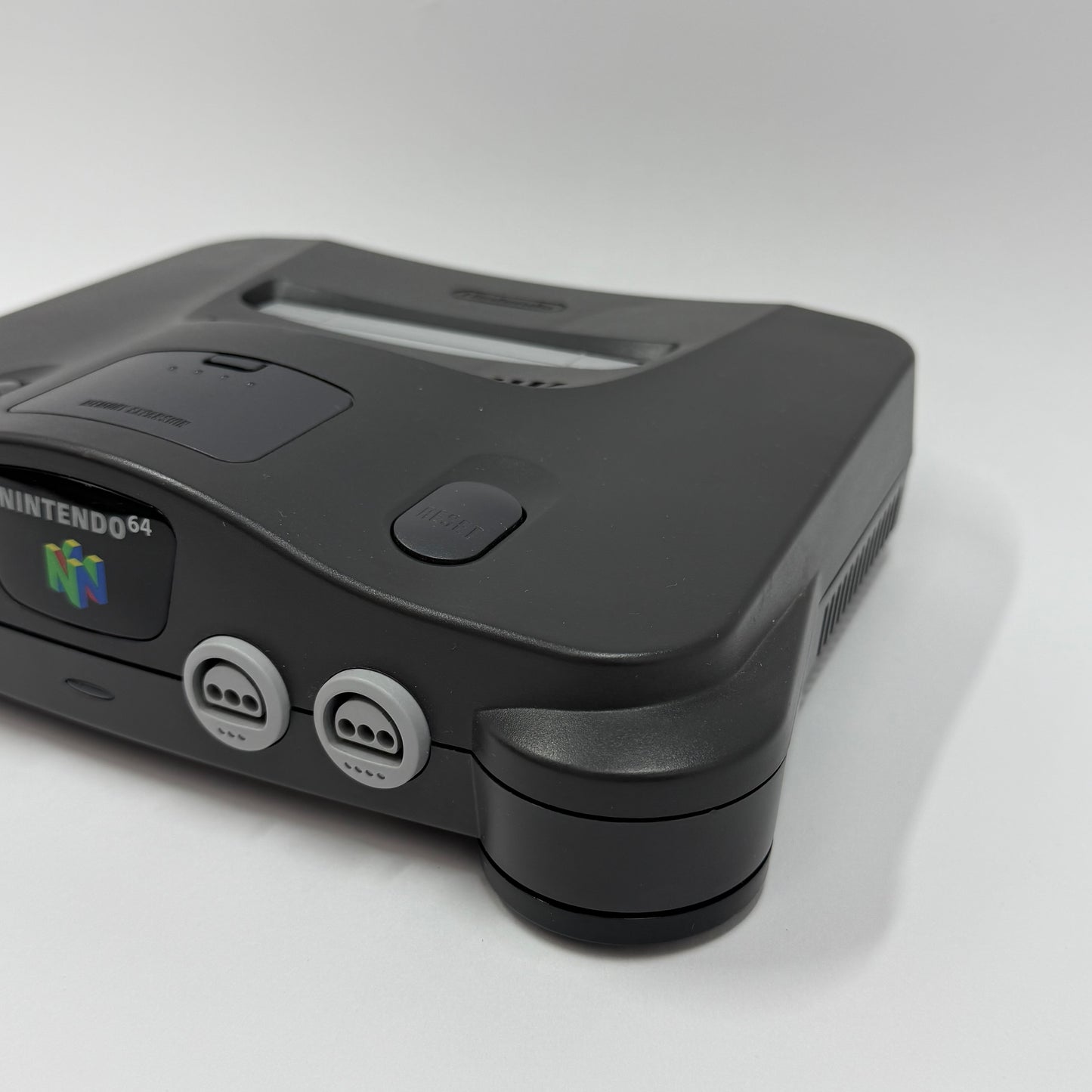 Nintendo 64 N64 Video Game Console NUS-001 Gray