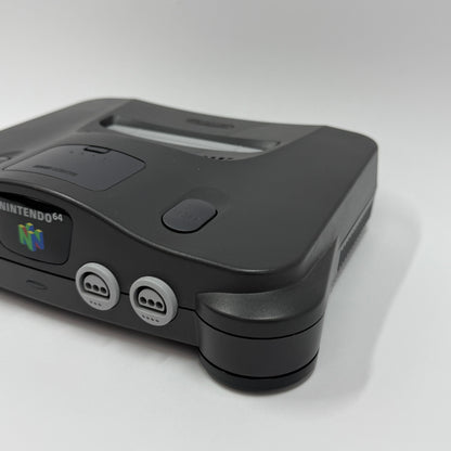 Nintendo 64 N64 Video Game Console NUS-001 Gray