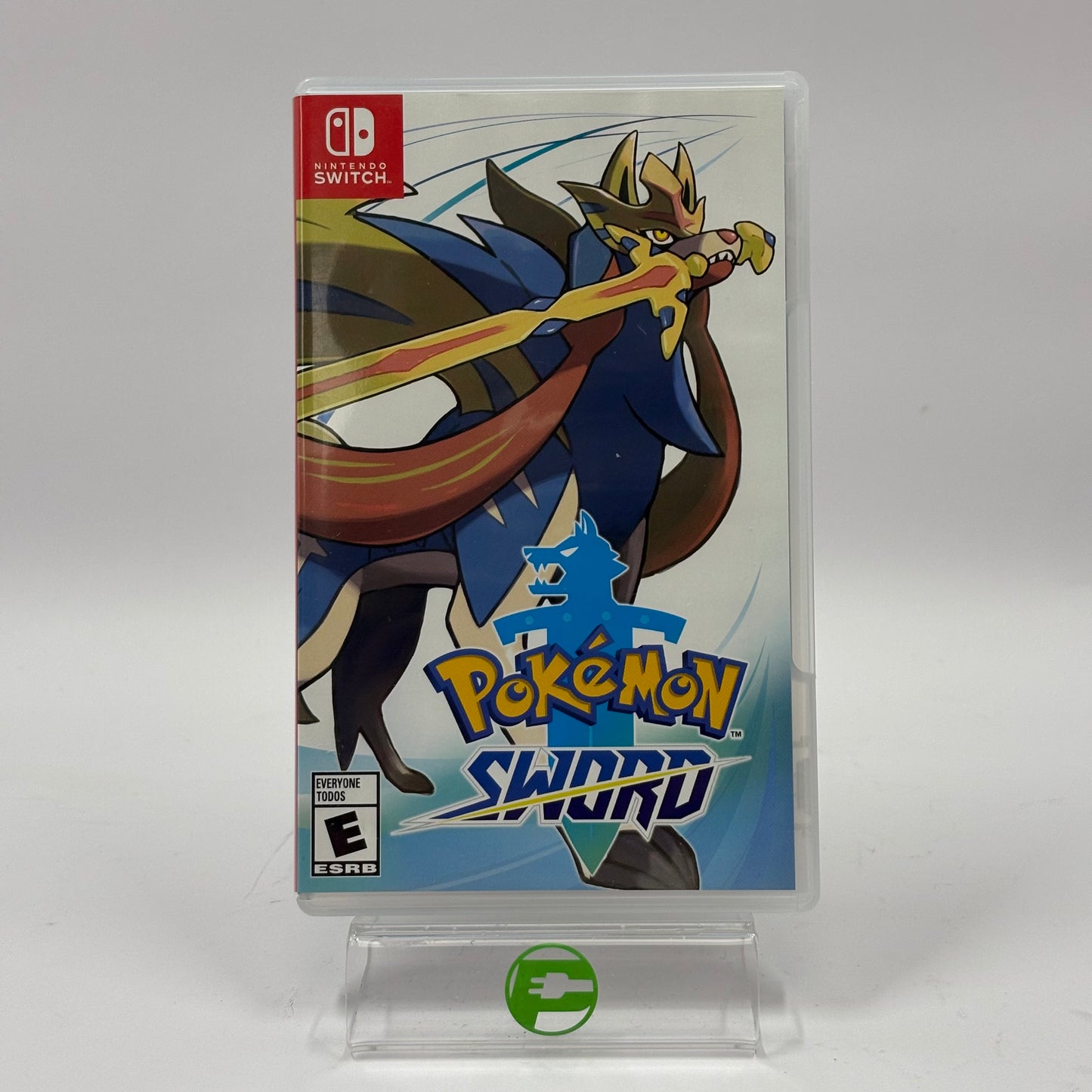 Pokemon Sword (Nintendo Switch, 2019)