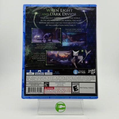 New Embers of Mirrim (Sony PlayStation 4 PS4, 2023)