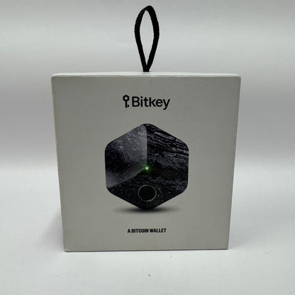 New Bitkey Bitcoin Wallet BK001