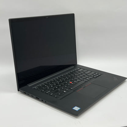 Lenovo ThinkPad X1 Extreme Gen 1 15.6" i7-8750H 16GB RAM 1TB SSD GTX 1050 Ti