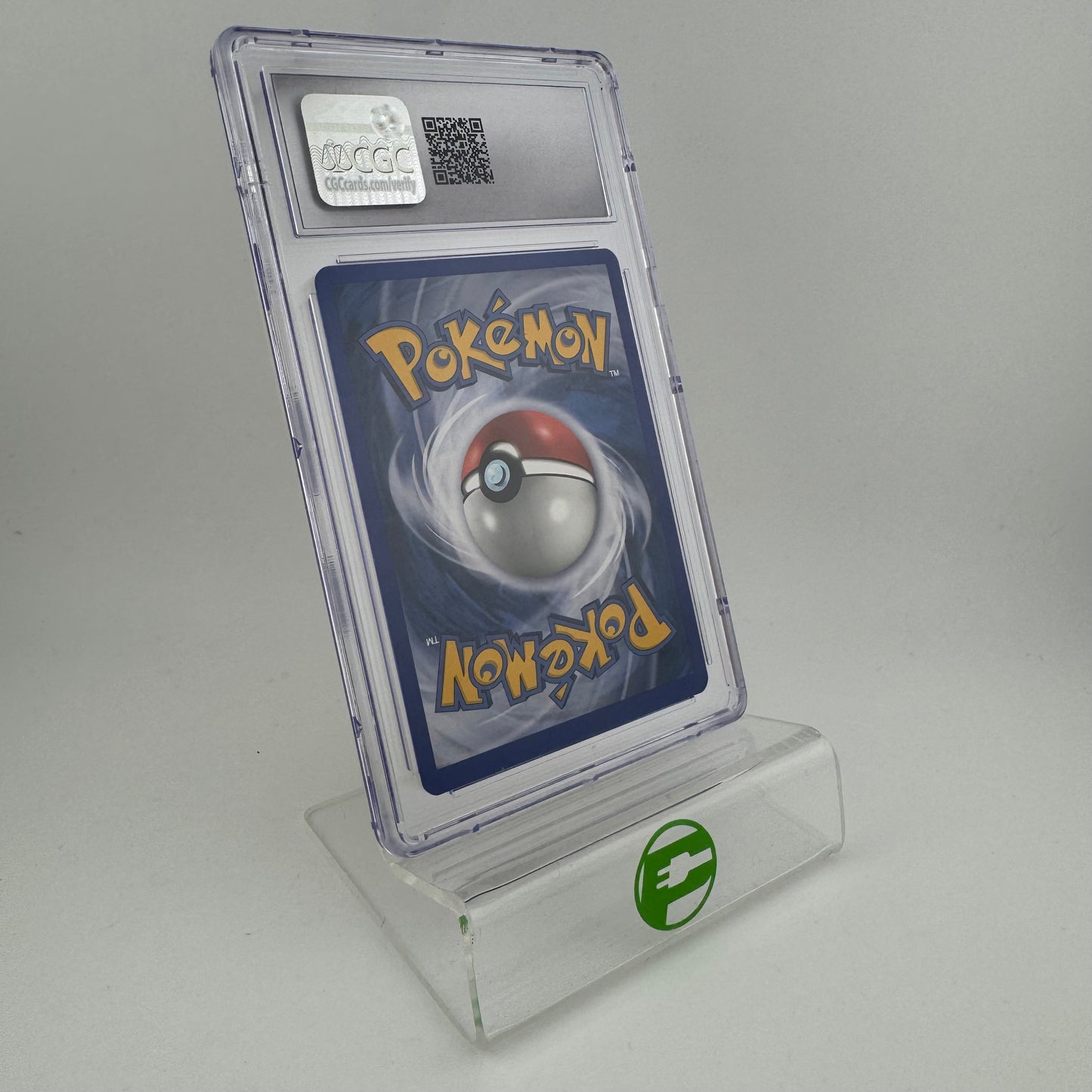 Pokémon TCG Promo Electabuzz #46 Regular English CGC 9.5 MINT