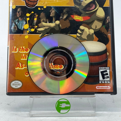 Donkey Konga (Game only) (Nintendo GameCube, 2004)