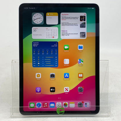 WiFi Only Apple iPad Pro 11" 4th Gen 128GB Space Gray MNXD3LL/A