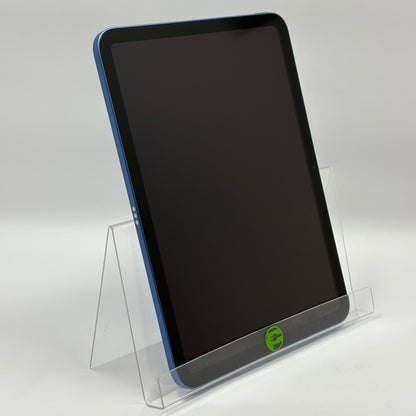 WiFi Only Apple iPad 11" (A16) 128GB Blue MD4A4LL/A