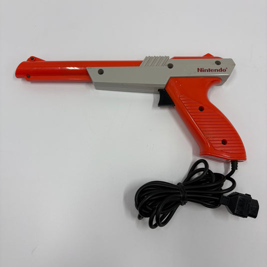 Nintendo NES Zapper Orange NES-005