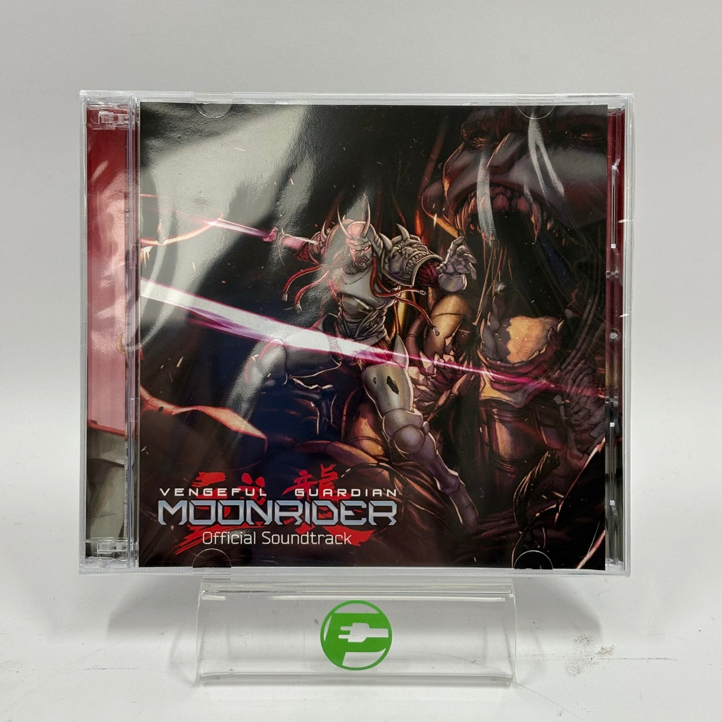 Vengeful Guardian: Moonrider (Sony PlayStation 4 PS4, 2021)