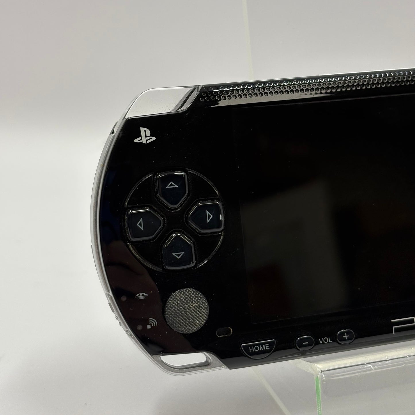 Sony Playstation Portable PSP PSP-1001 Handheld Game System Black New Battery