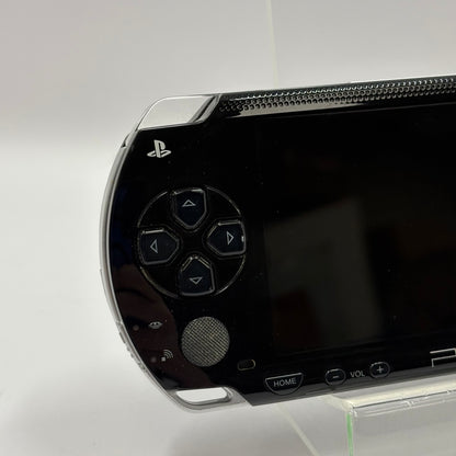 Sony Playstation Portable PSP PSP-1001 Handheld Game System Black New Battery