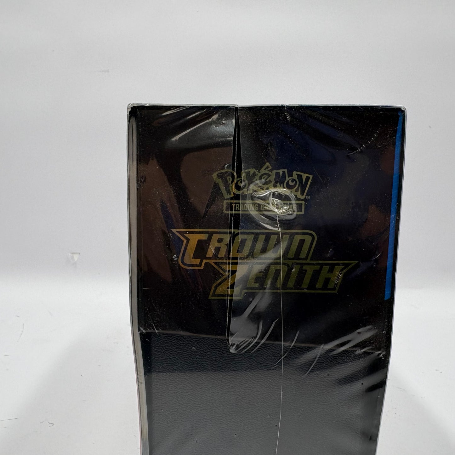 New Pokémon TCG Crown Zenith Elite Trainer Box Rip