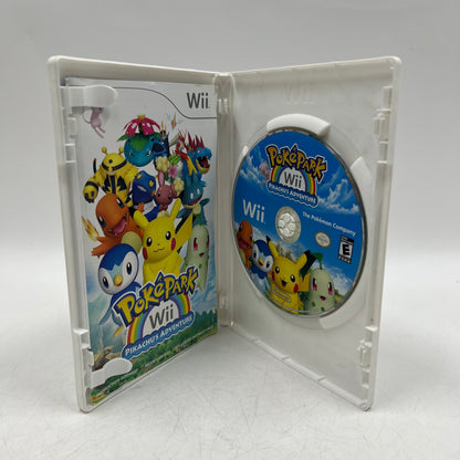 PokePark Wii: Pikachu's Adventure (Nintendo Wii, 2010)