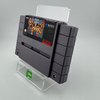 The Combatribes (Super Nintendo SNES, 1993) Cartridge Only