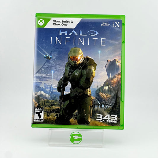 Halo Infinite (Microsoft Xbox Series X, 2021)