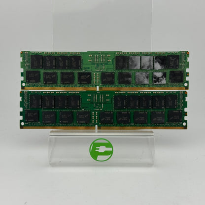 Micron  32GB (2x16GB) RAM DDR4 2133MHz MTA36ASF2G72PZ-2G1B1II Server Memory