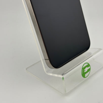 Factory Unlocked Apple iPhone 15 Pro Max 256GB Natural Titanium MU683LL/A