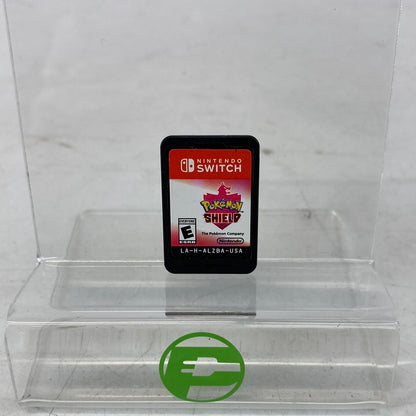 Pokemon Shield (Nintendo Switch, 2019) Cartridge Only