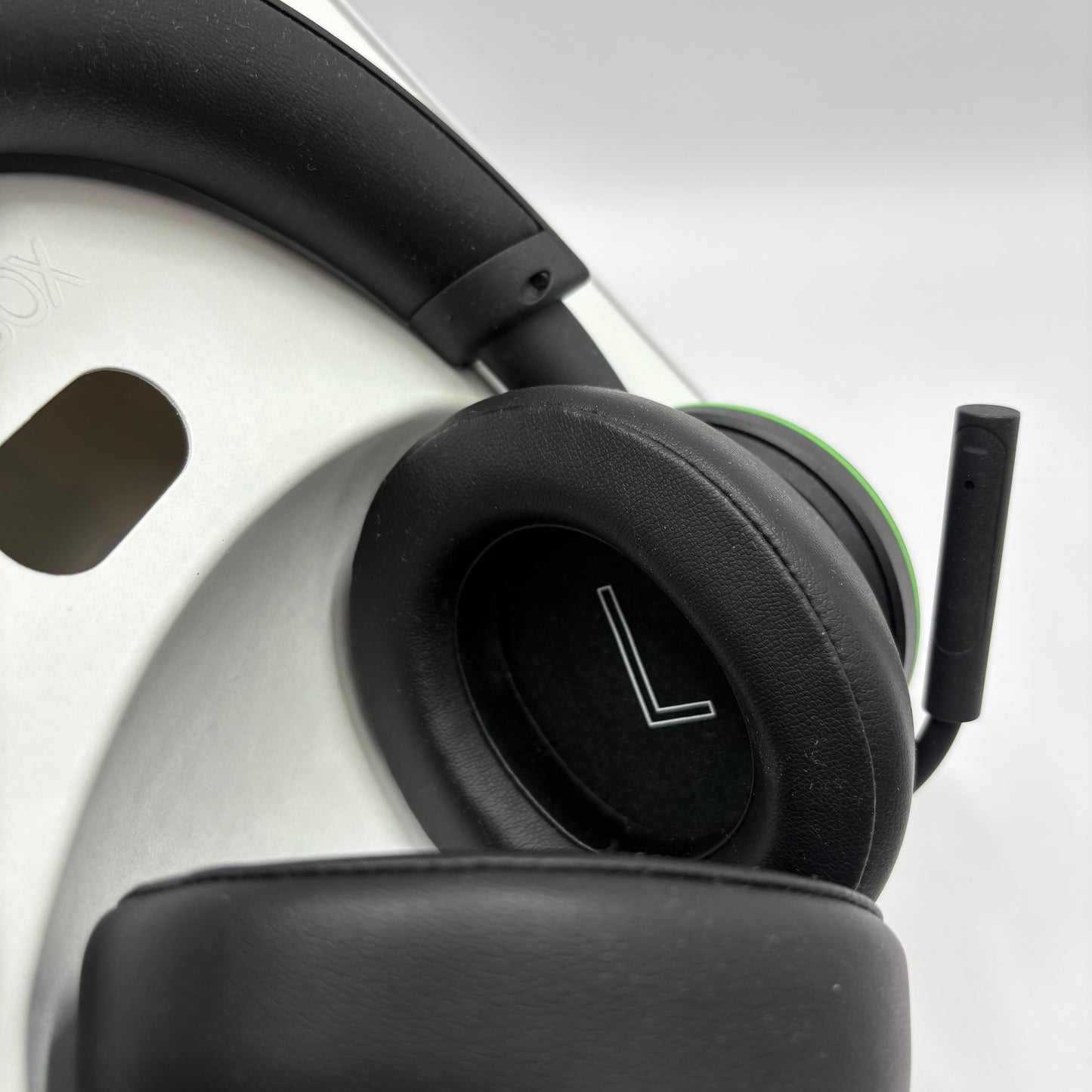 Microsoft Wireless Headset Black 1944 For Xbox One & Xbox Series S|X