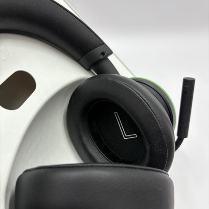 Microsoft Wireless Headset Black 1944 For Xbox One & Xbox Series S|X