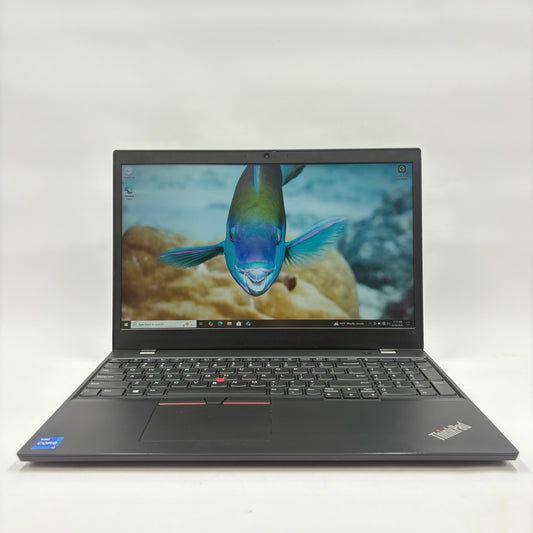 Lenovo ThinkPad L15 GEN 2 15.6" i7-1165G7 2.8GHz 16GB RAM 512GB SSD Read