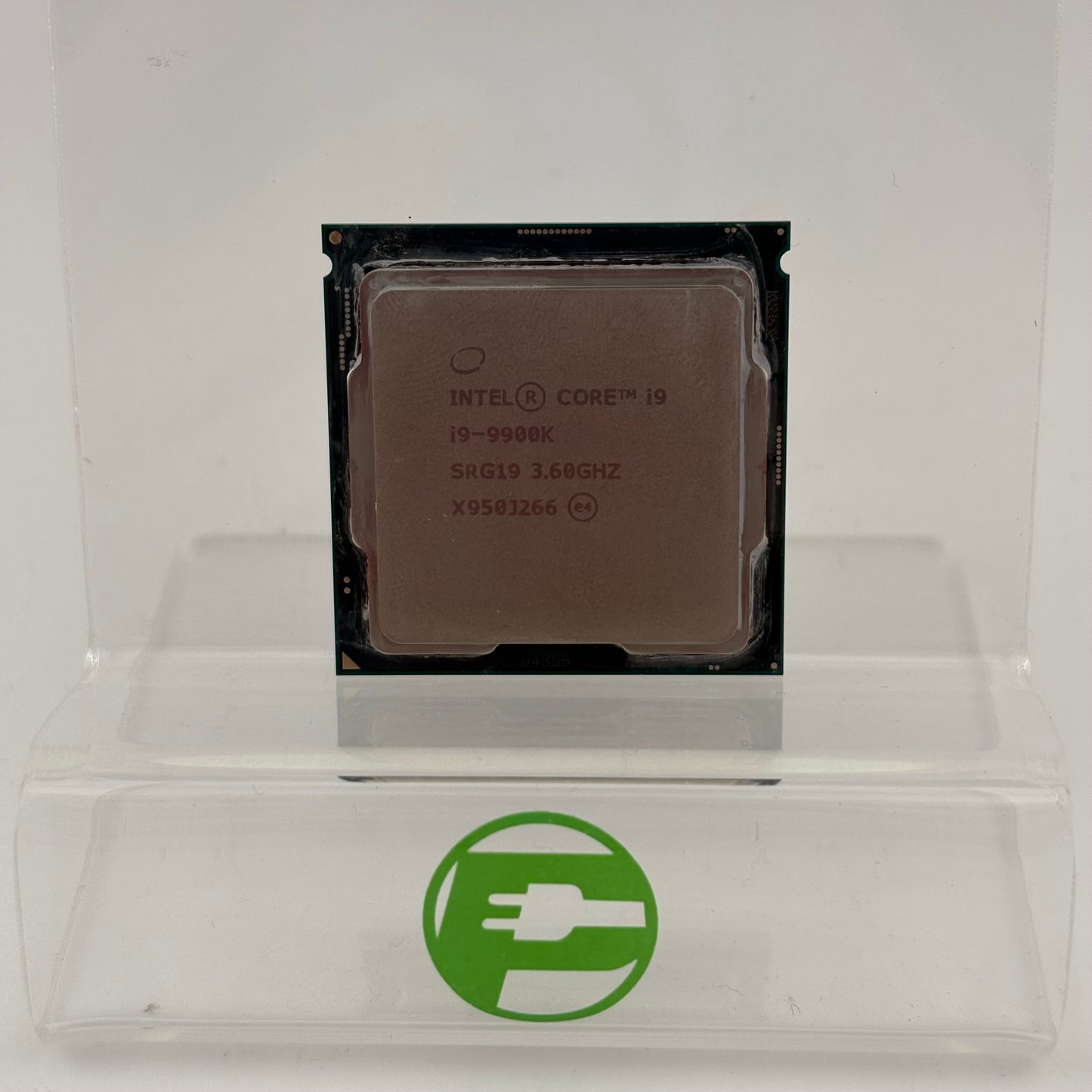 Intel Core i9-9900K 3.60GHz 8 Core SRG19 16 Thread LGA 1151